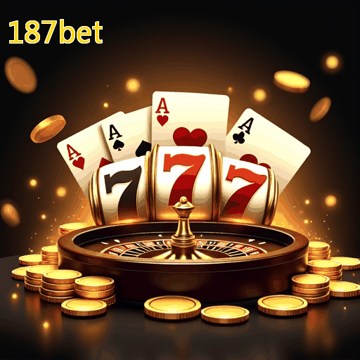 Jogos de Slots no 187bet – Caça-Níqueis com Bônus e Jackpots Incríveis