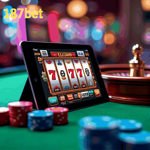 Jogos de Slots no 187bet – Caça-Níqueis com Bônus e Jackpots Incríveis